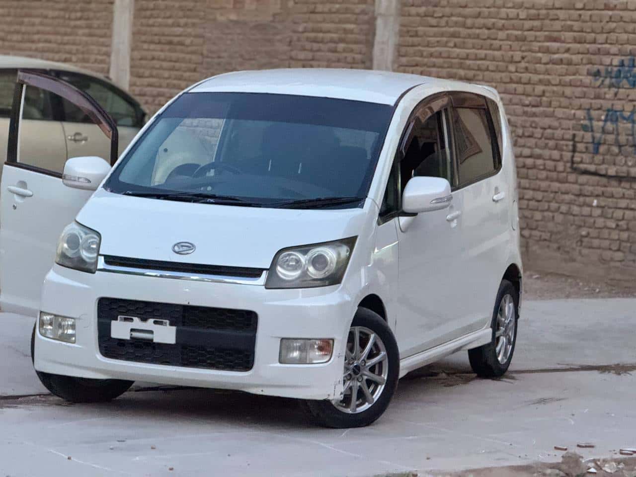 🚘 فروش موتر Mira Move