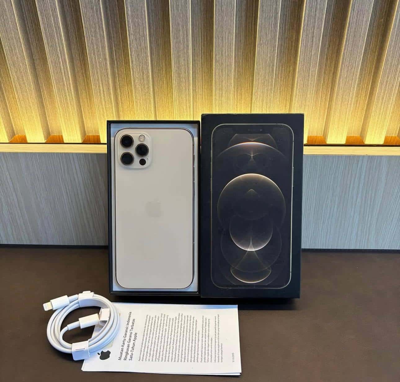 🍏 فروش iPhone 12 Pro