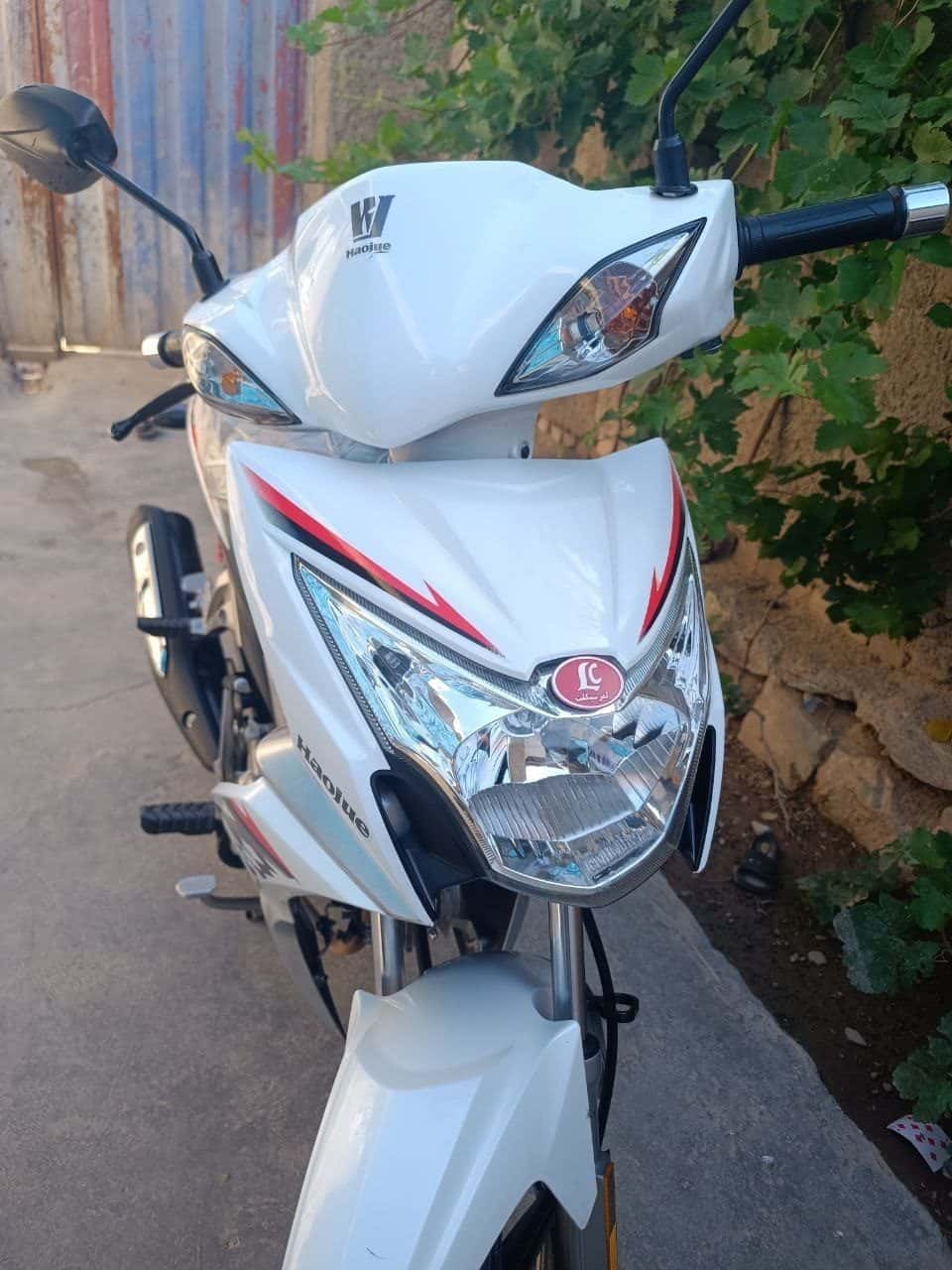 🏍️ فروش موتور سیکلت لیمر مدل 2025