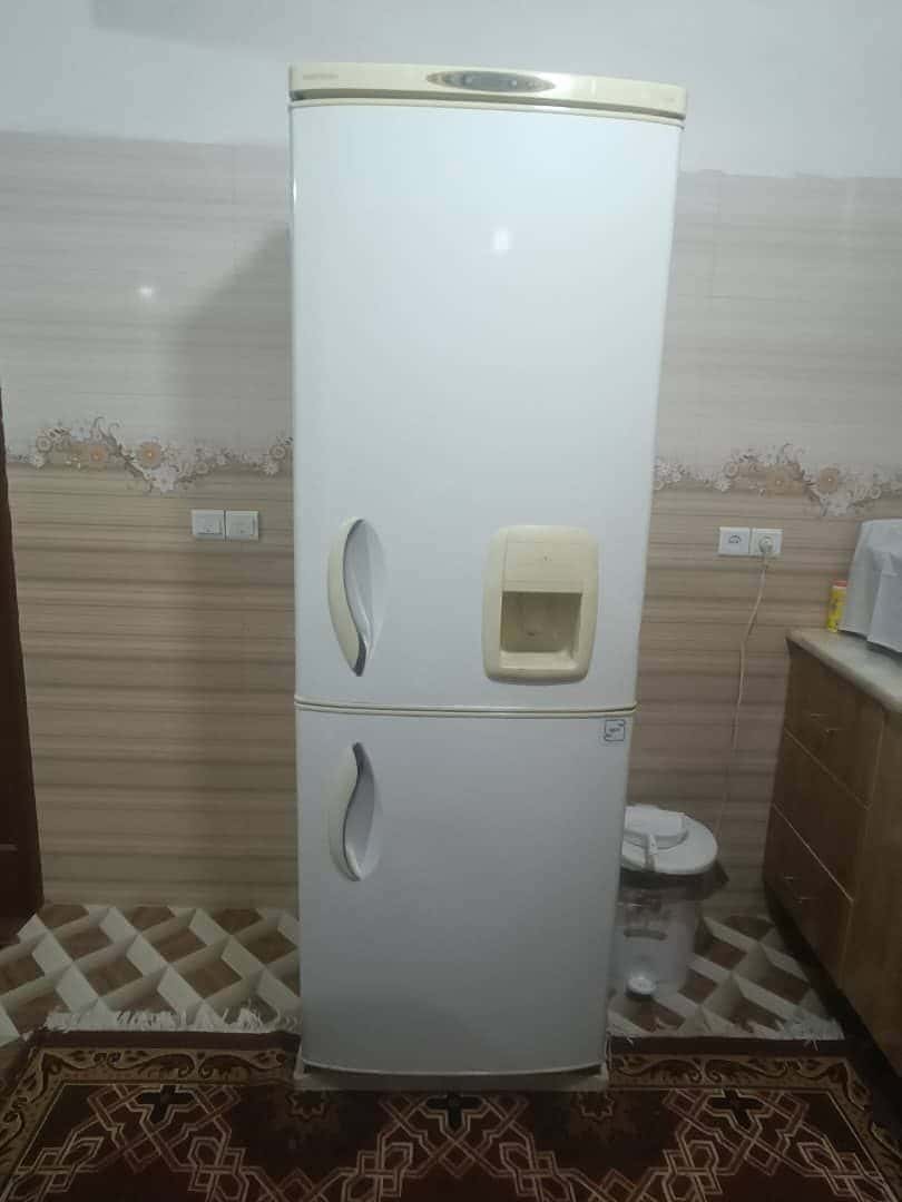 ❄️ فروش یخچال فریزر بدون برفک EMERSUN