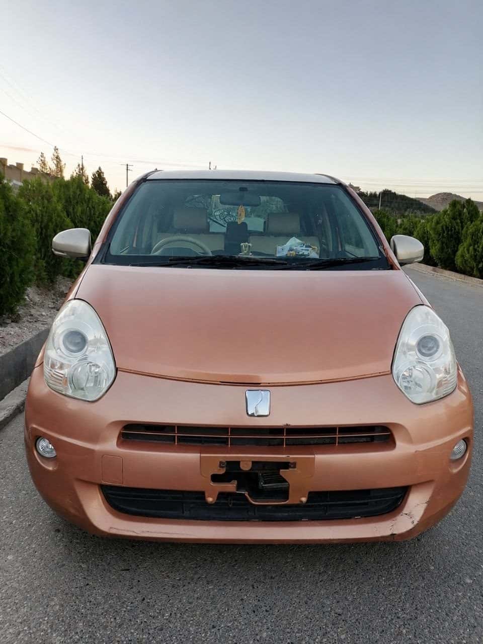 🚘 فروش Toyota Passo سه سلندر