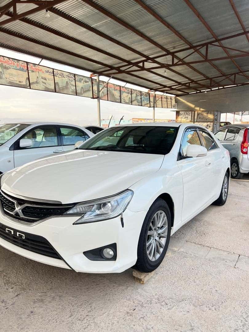 🚘 فروش مارکس 2014