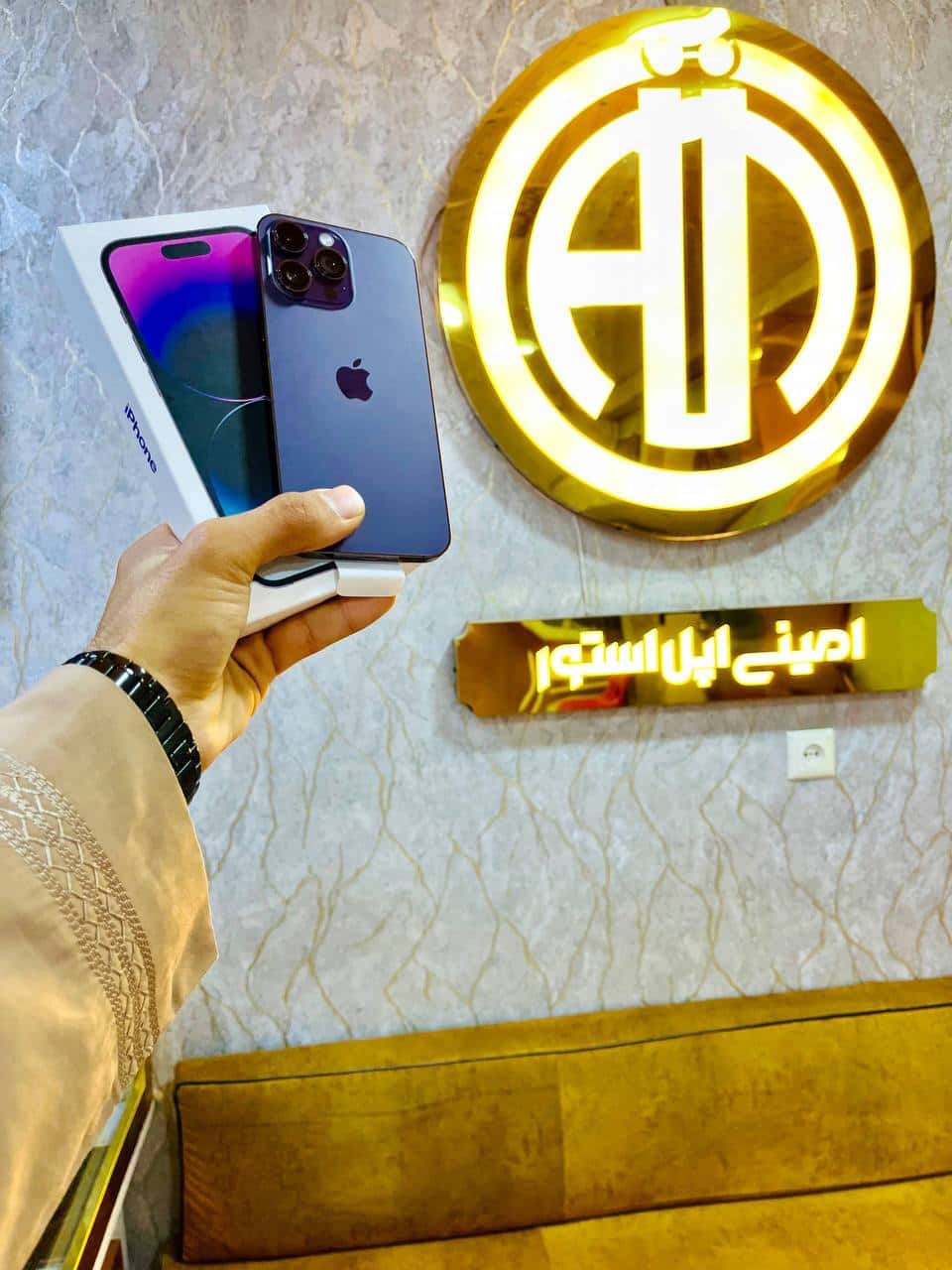 📱 فروش iPhone 14 Pro Max