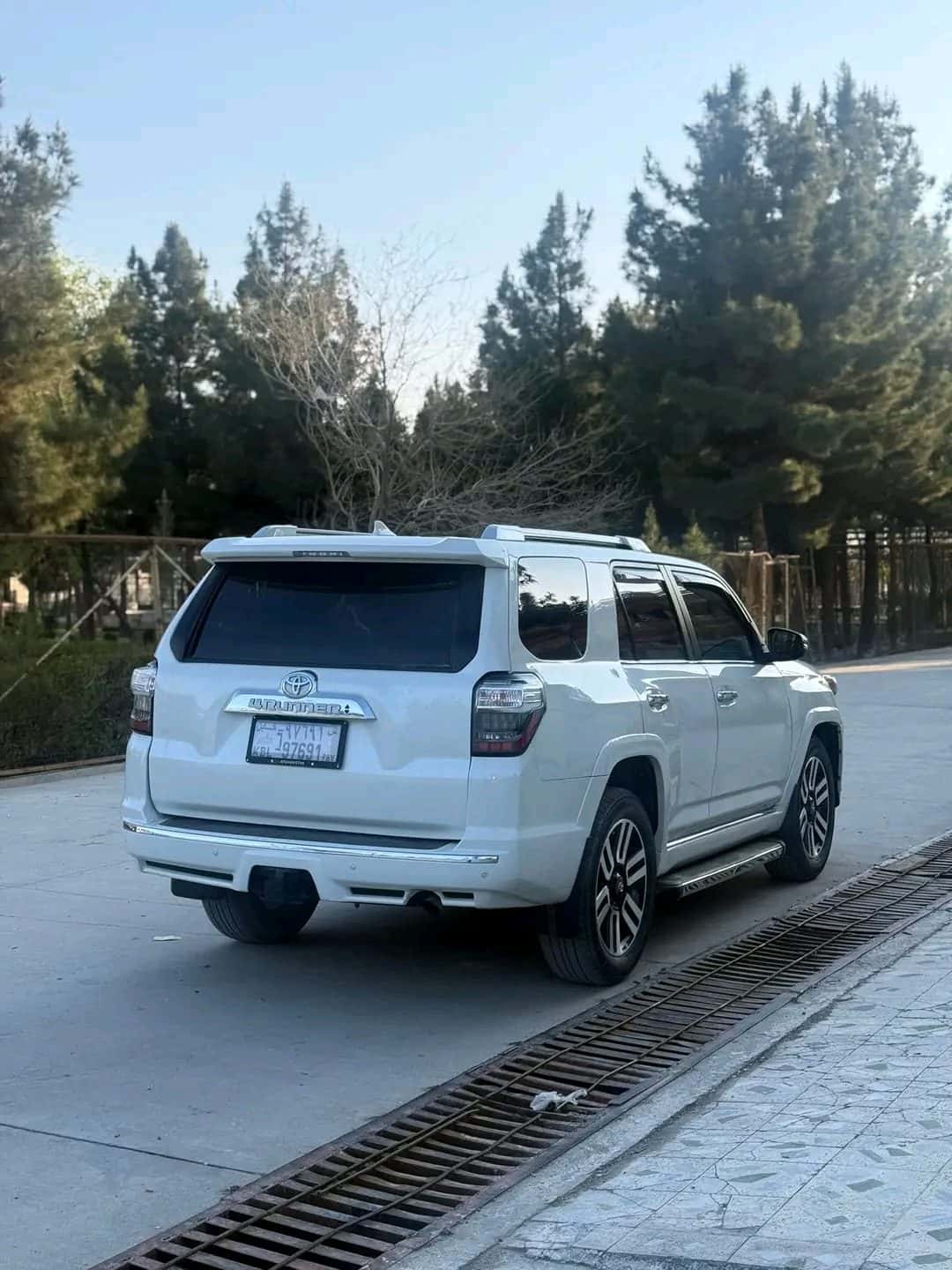 🚘 فروش Toyota Fortuner 2021