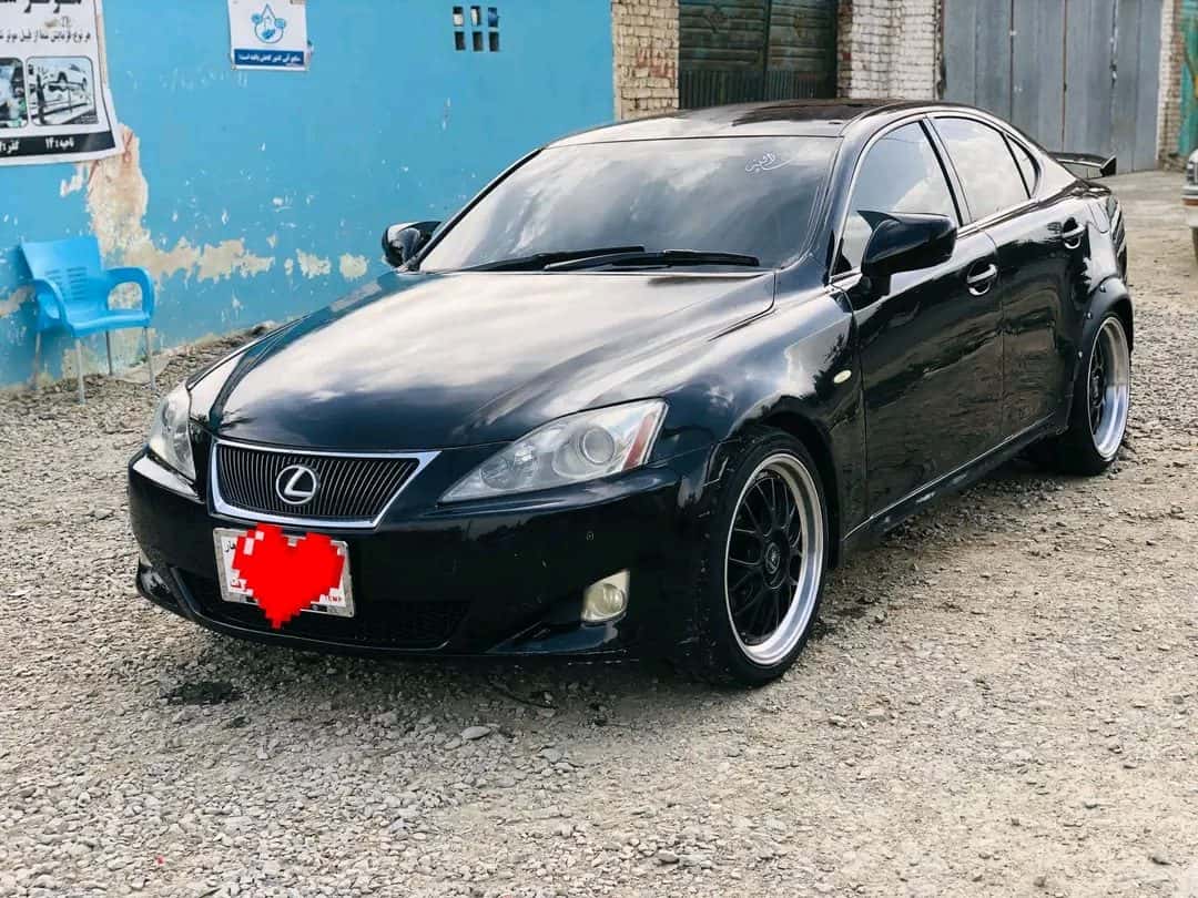 🚘 فروش عاجل Lexus IS250 Sport 2007