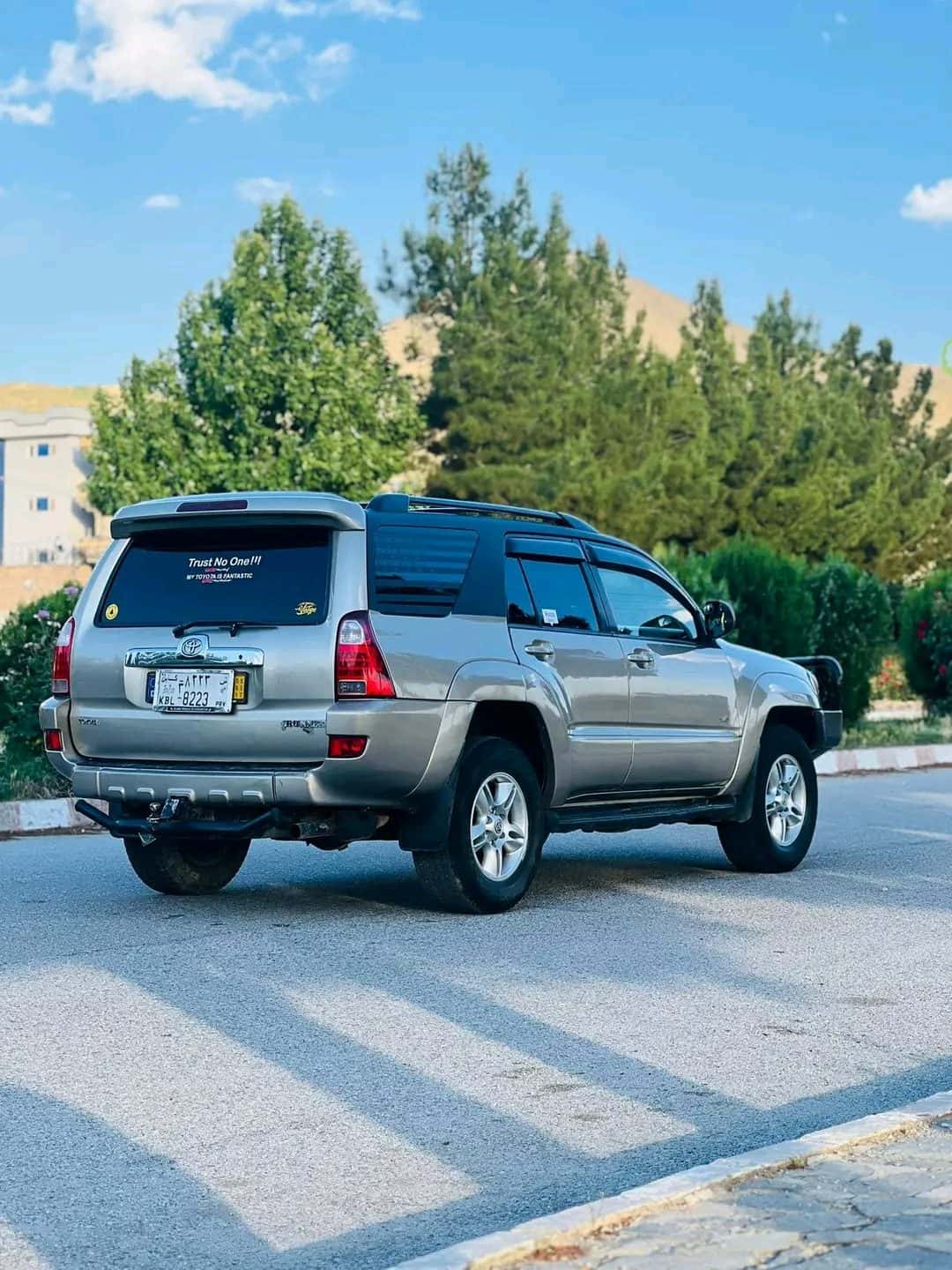 🚘 فروش عاجل Toyota Fortuner
