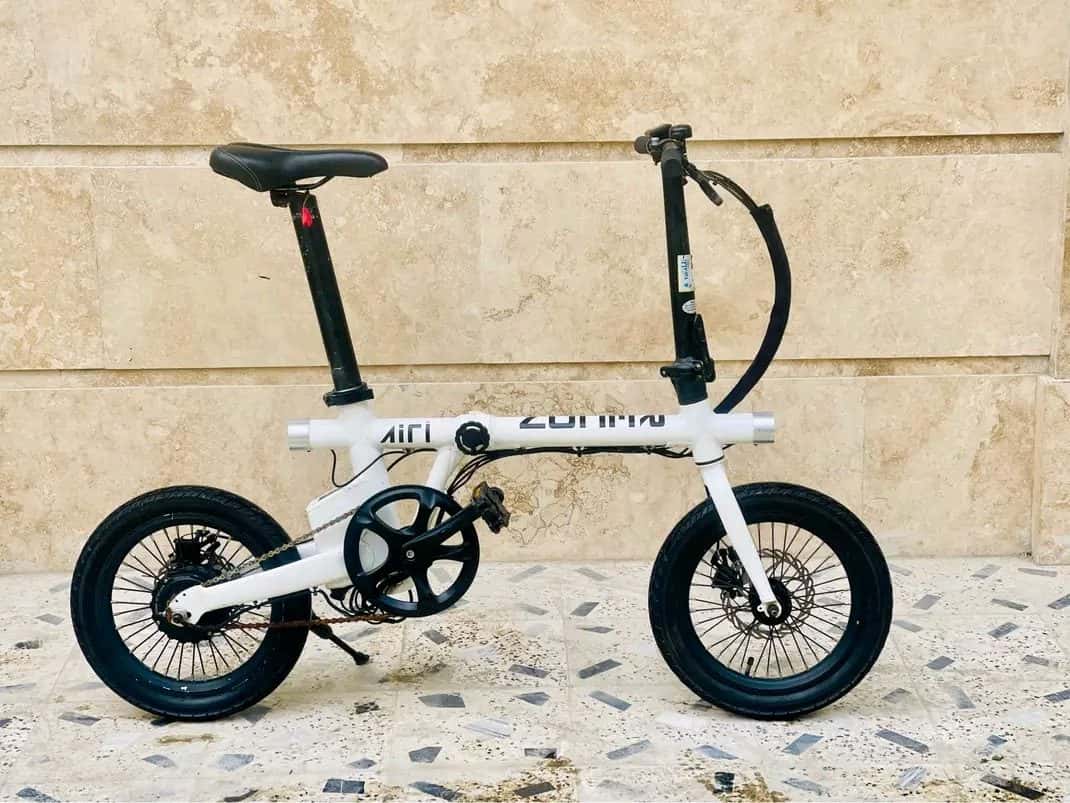 🚲⚡ فروش بایسکل برقی