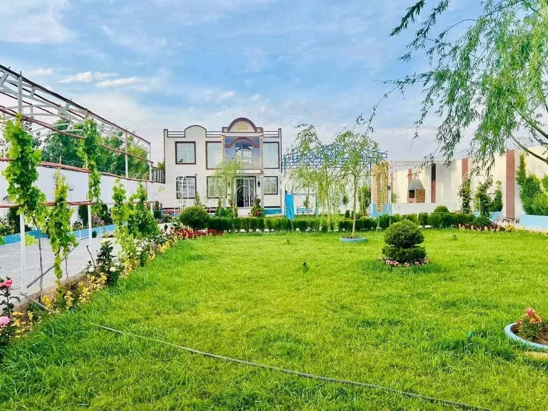 🏡 فروش باغچه لوکس و خاص 🏡