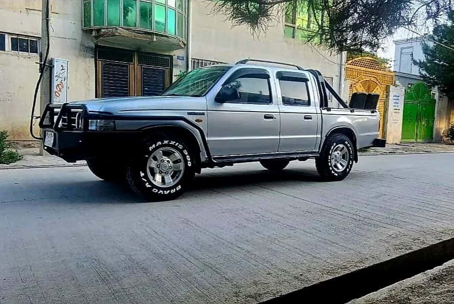 🚘 فروش عاجل Ford Ranger