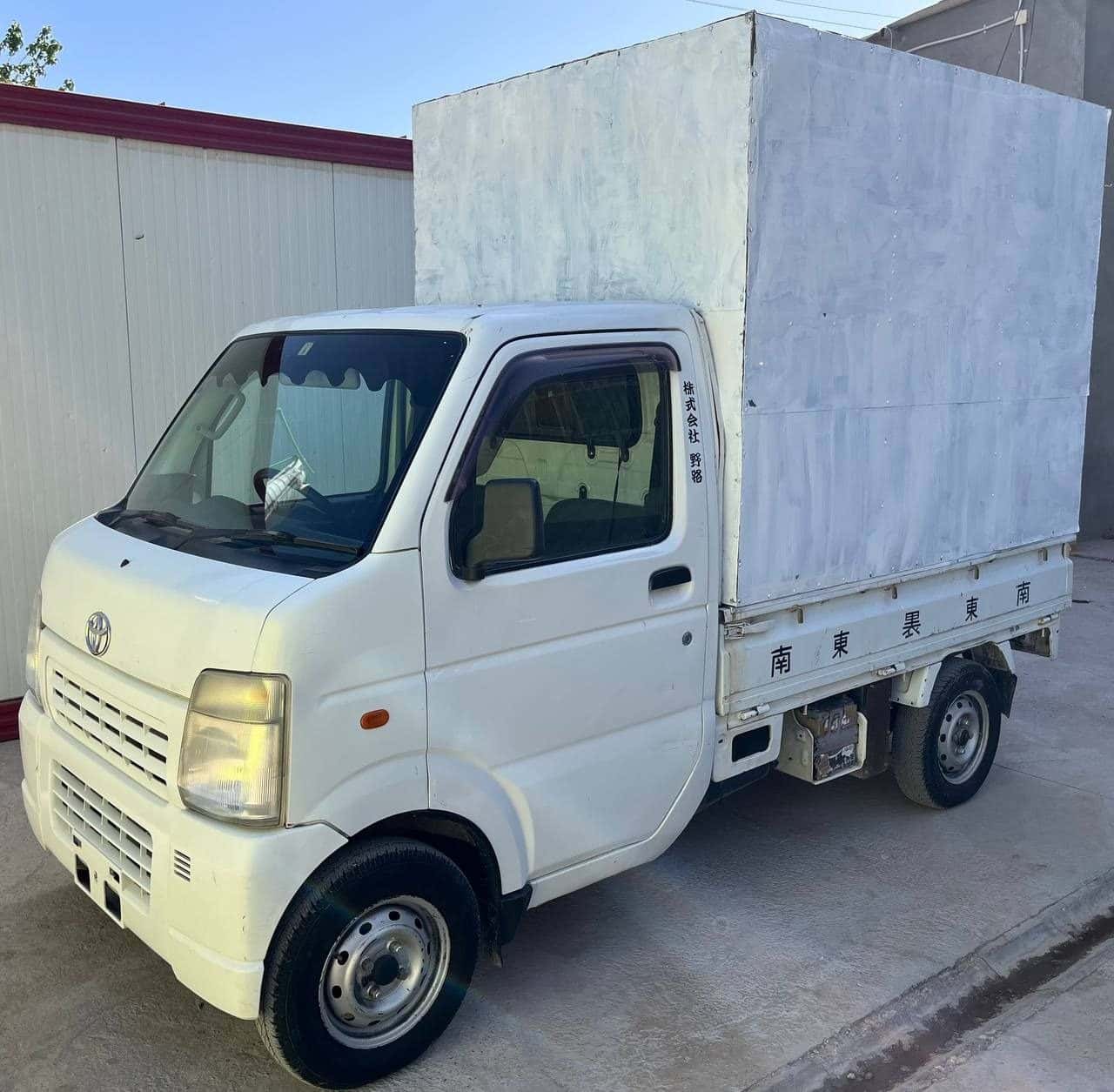 🚛 فروش موتر مازدا سوزکی