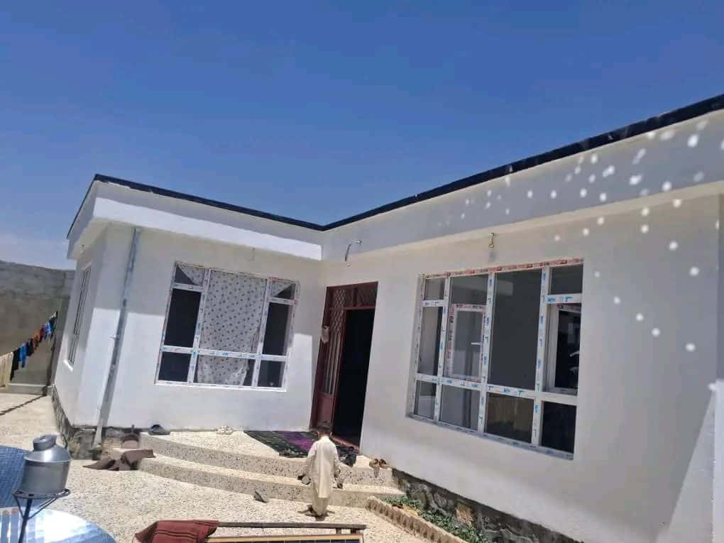 🏡🌞 خانه آفتابروخ فروشی در غزنی