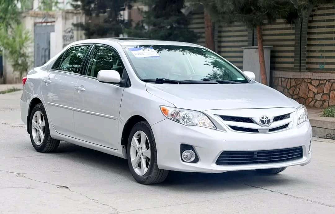 🚗 فروش Toyota Corolla