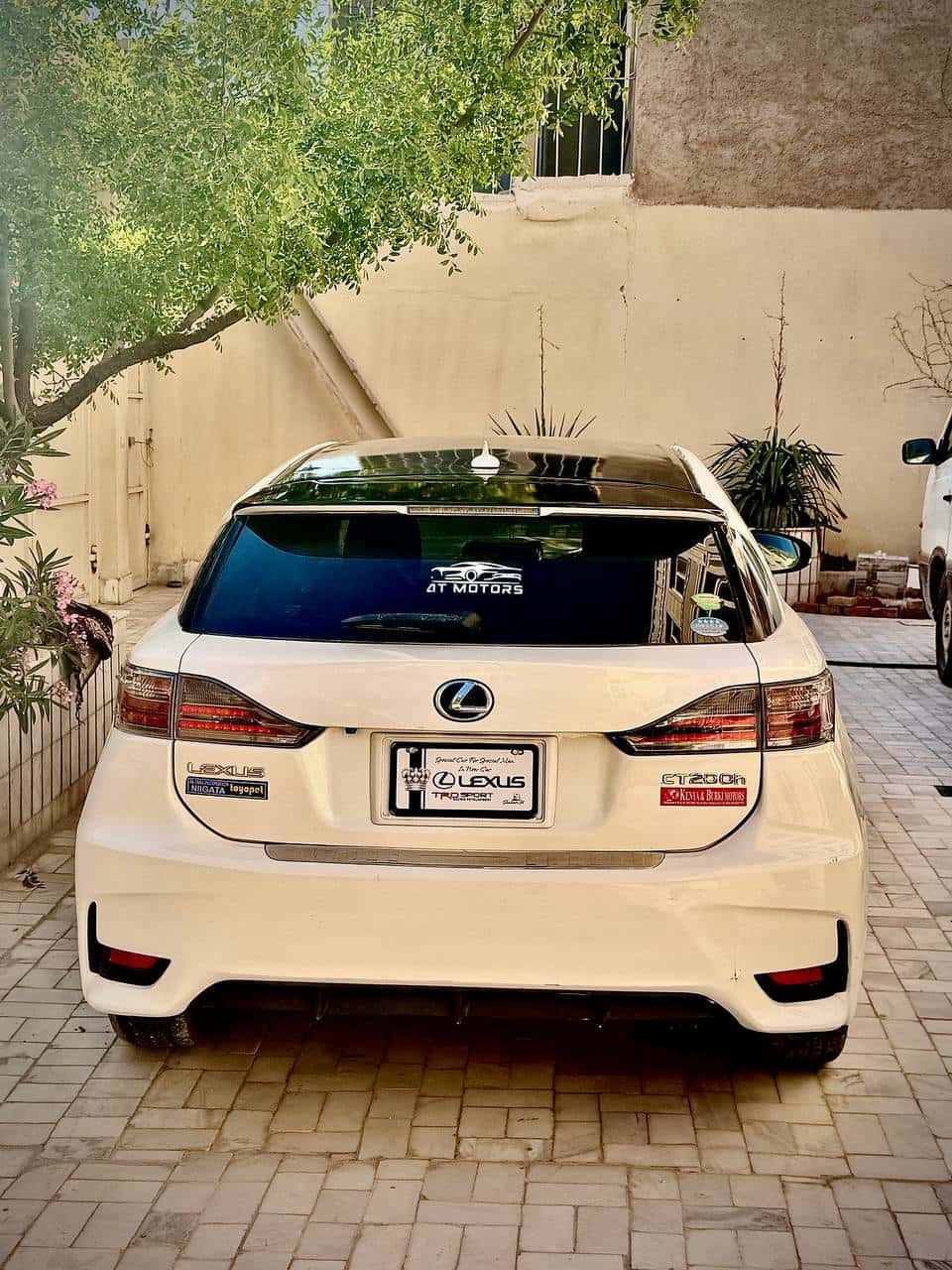 🚗 فروش Lexus CT200 Hybrid