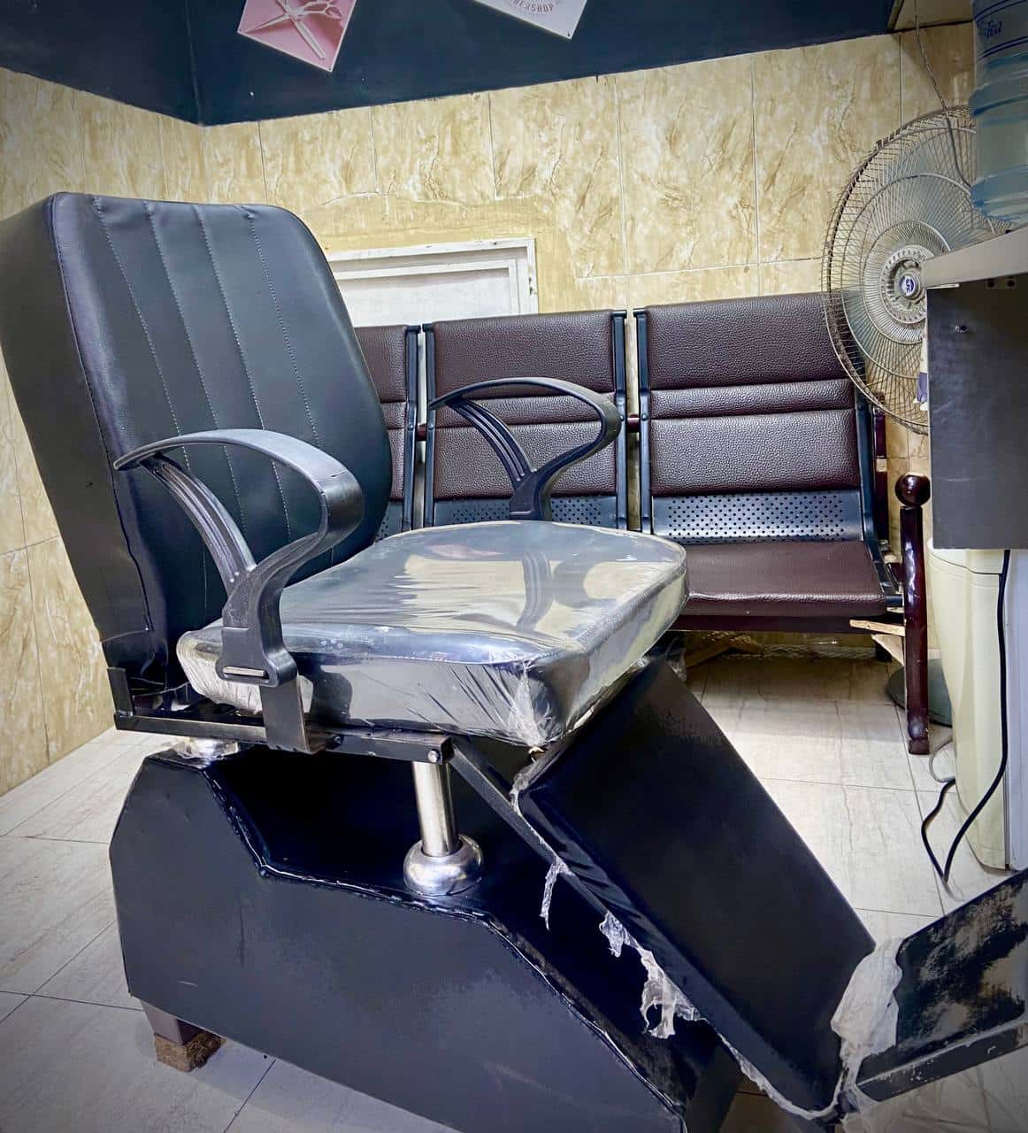 💺 فروش چوکی آرایشگاه نو