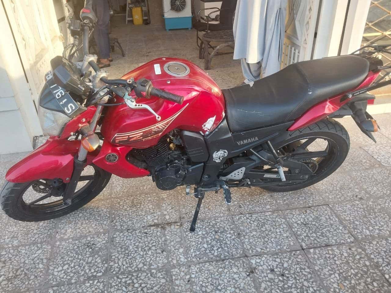 🏍️ فروش یما جاپانی