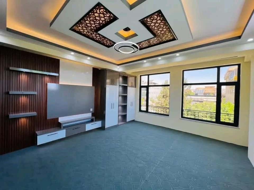 🏡 فروش عاجل آپارتمان چهار اطاقه