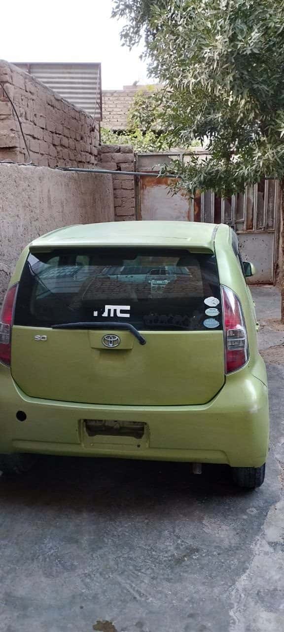 🚗 فروش Toyota Passo