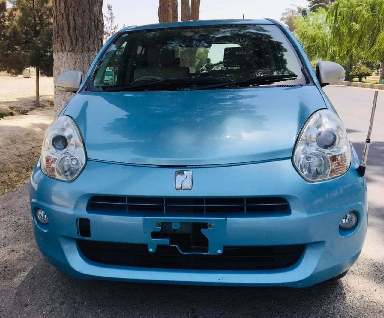 🚗 فروش Toyota Passo