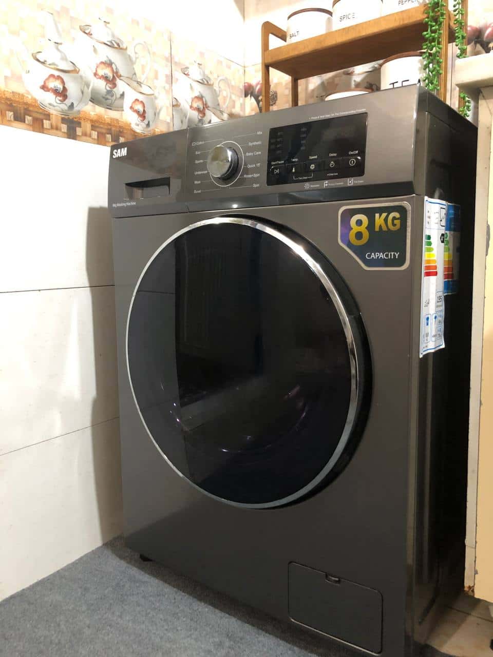 🧺 فروش ماشین لباسشویی