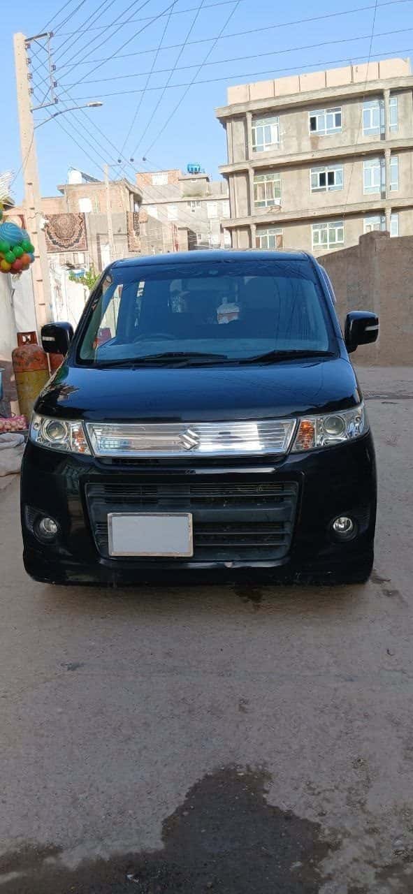 🚗 فروش Suzuki WagonR