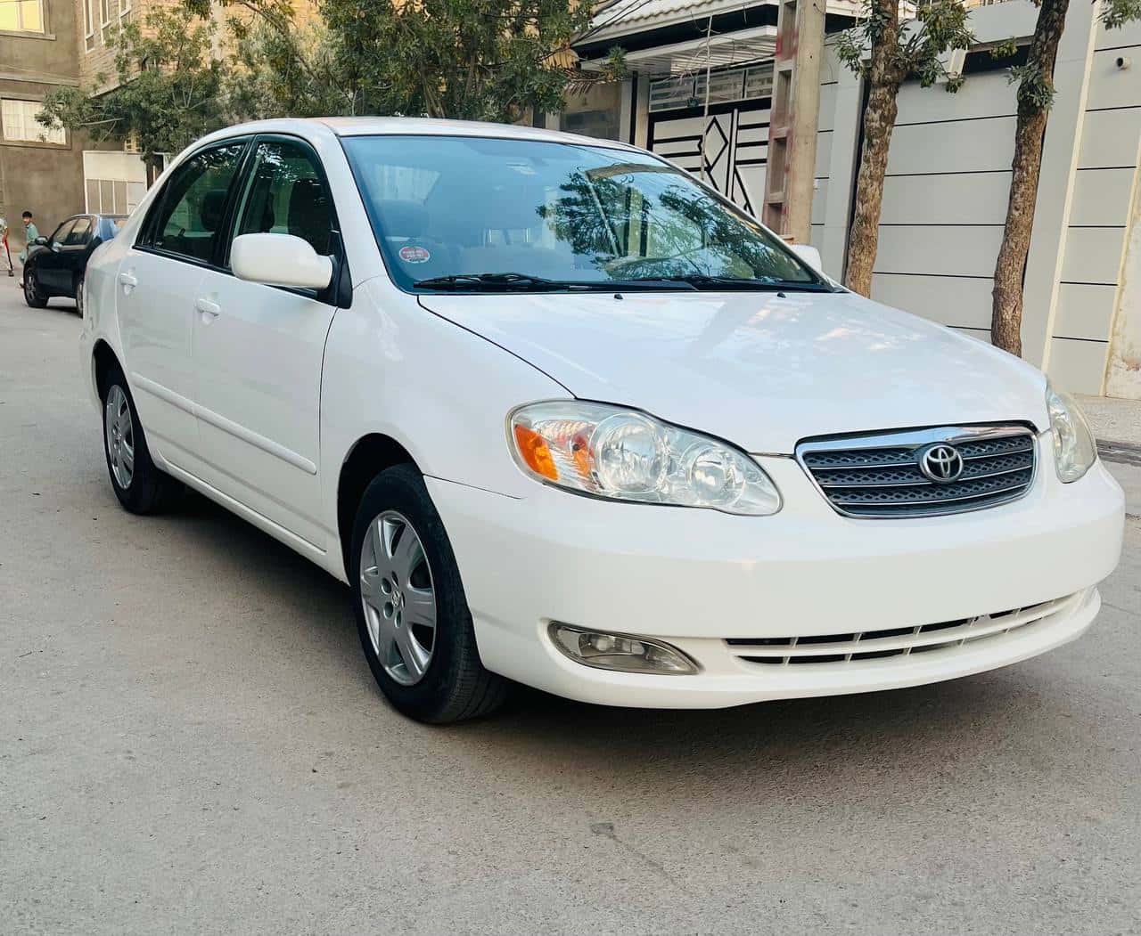 🚗 فروش Toyota Corolla LE