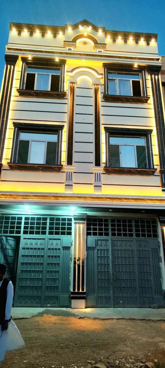🏡 عاجل خانه فروشی نوساز و لوکس