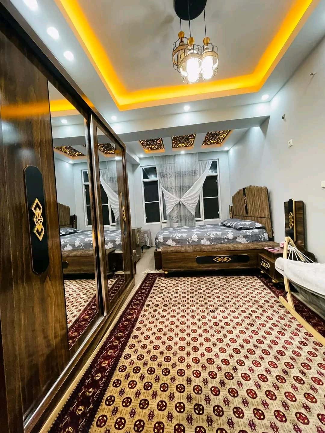 🏡 فروش آپارتمان VIP فول فرنیچ
