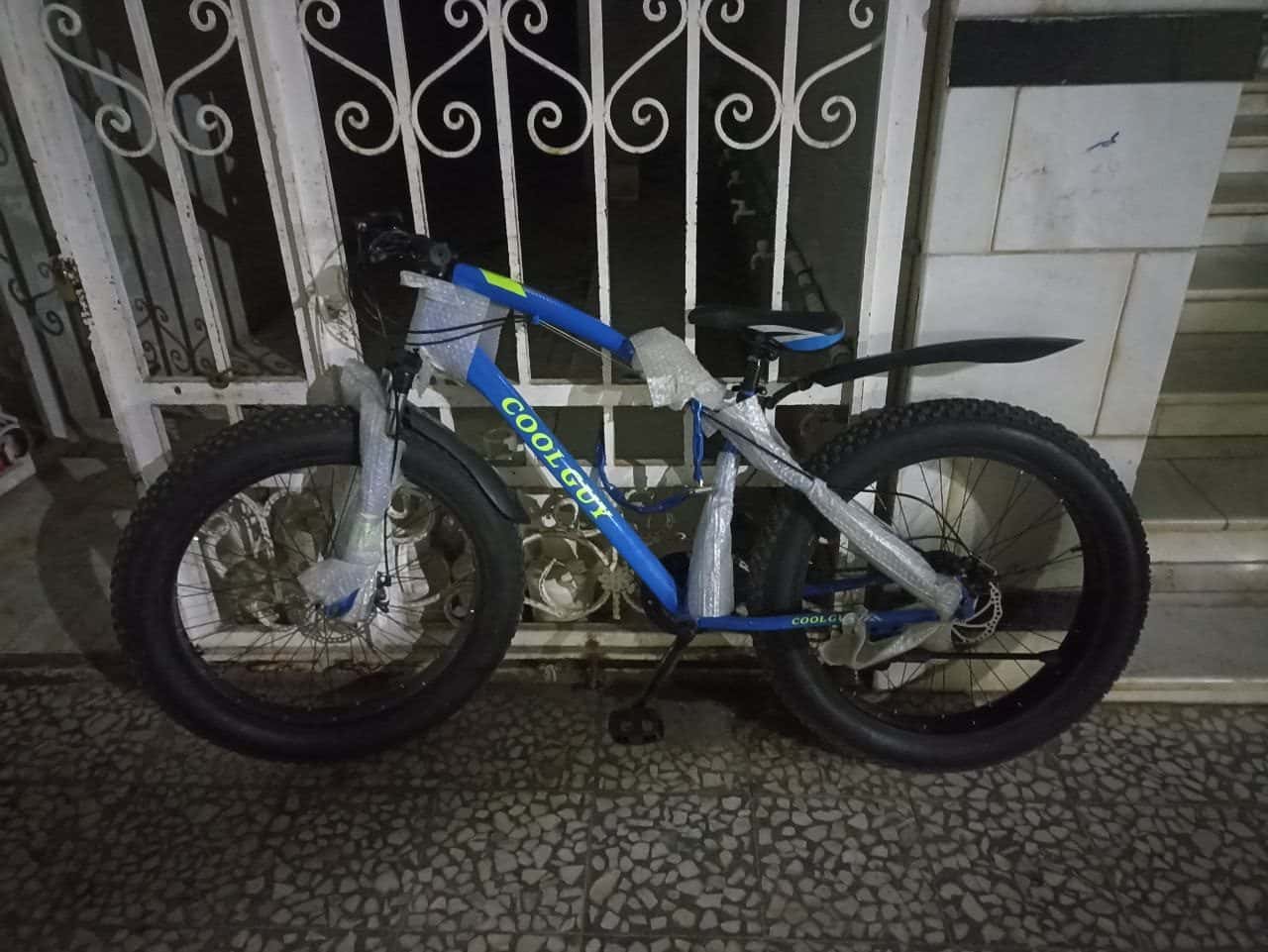 🚴 فروش بایسکل سپورتی