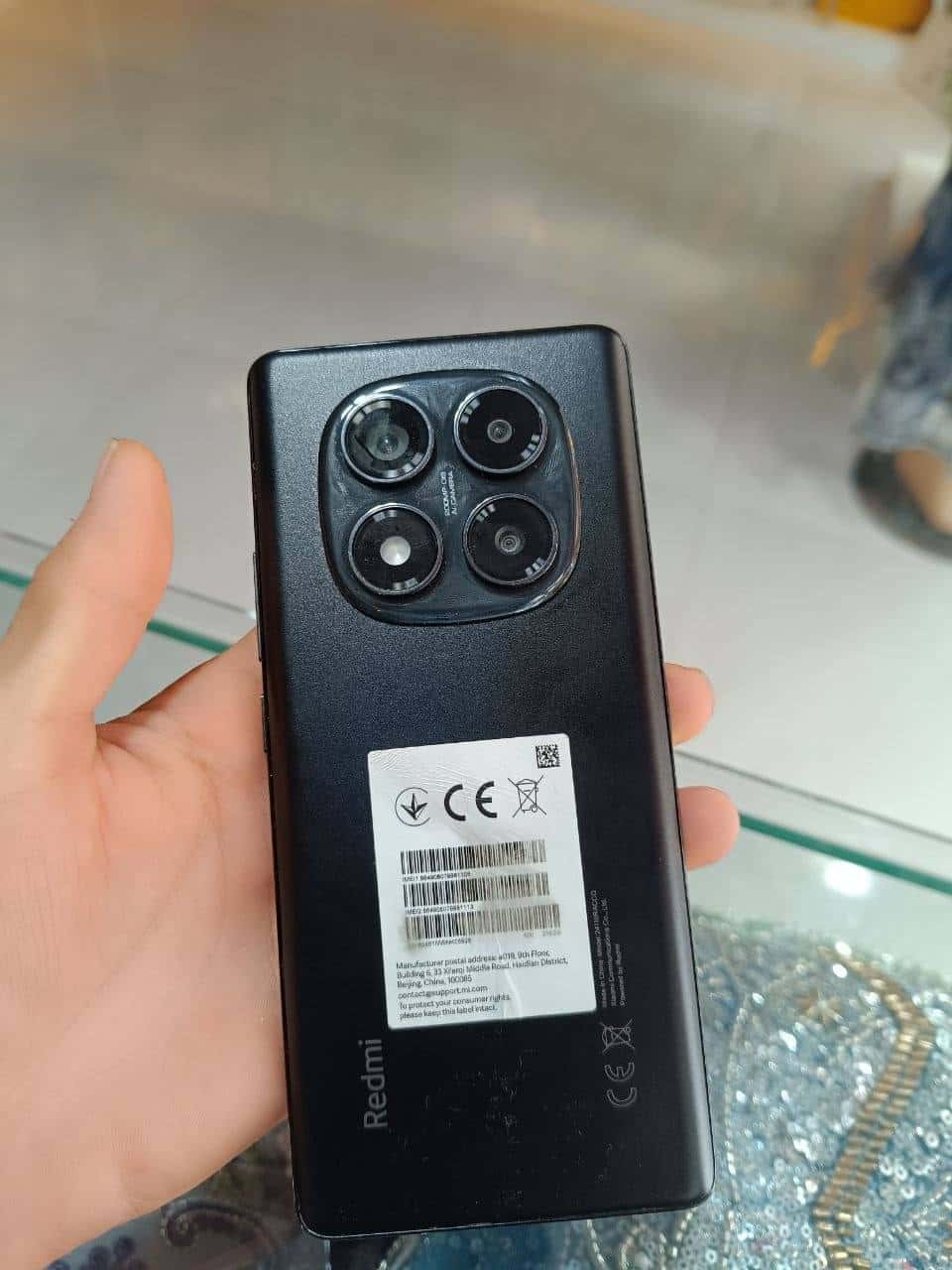 📱 فروش Redmi Note 14 Pro (4G)