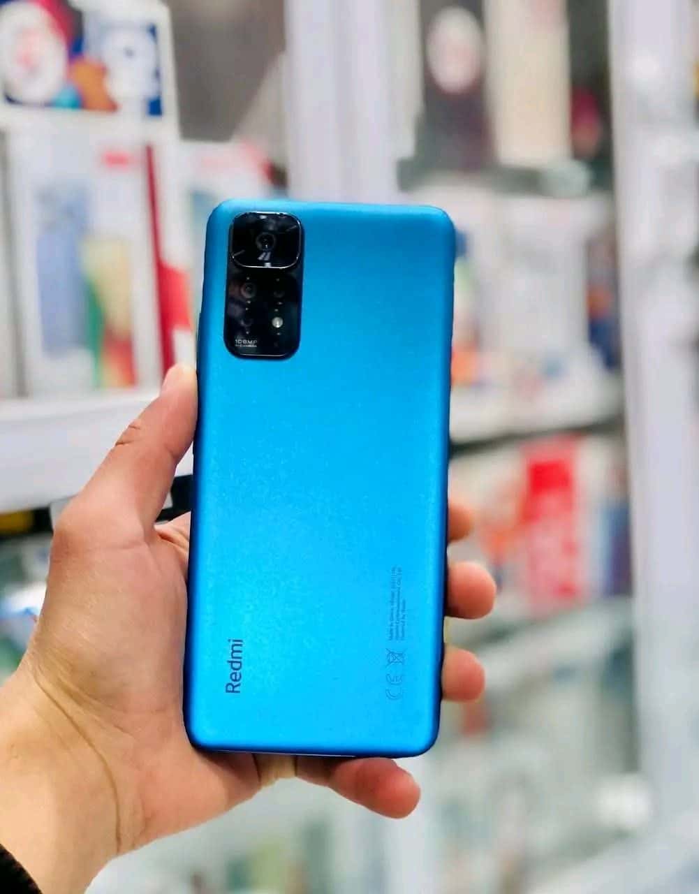 📱 فروش Redmi Note 11S