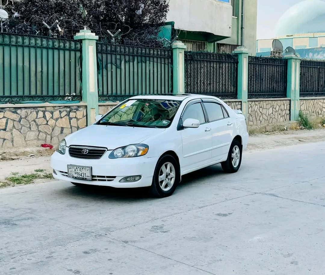 🚗 فروش عاجل Toyota Corolla LE