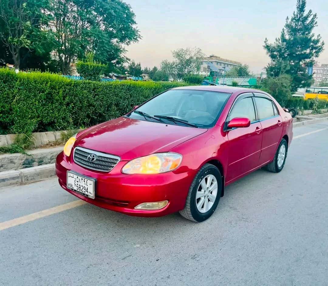 🚗 فروش موتر خانگی