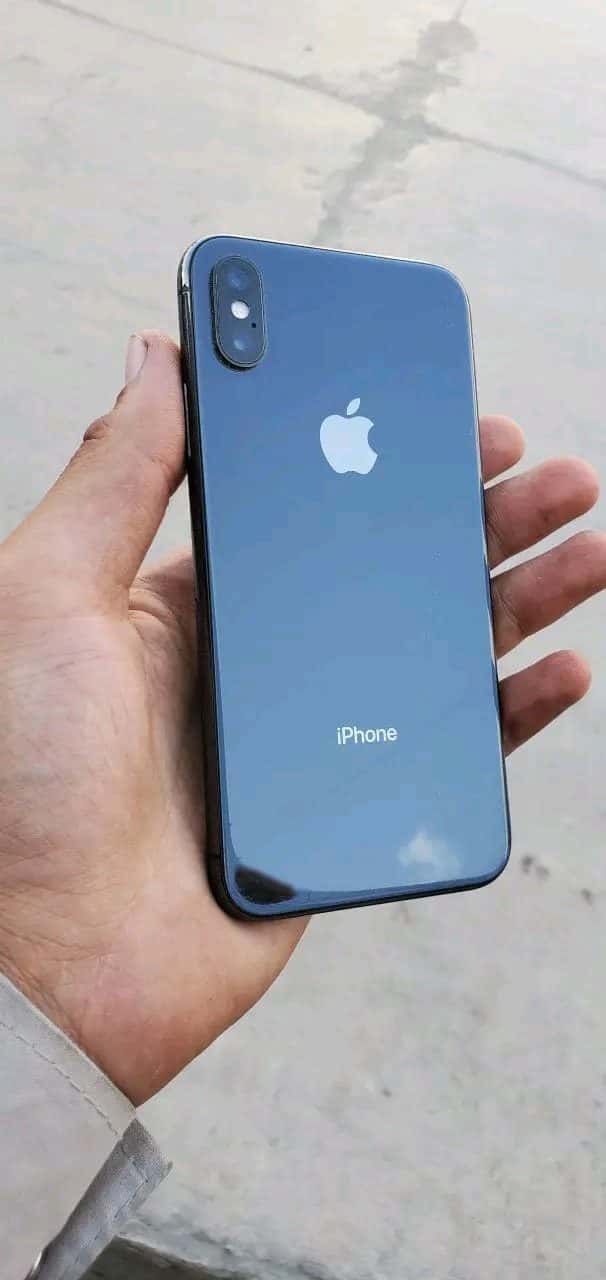 📱 فروش iPhone X