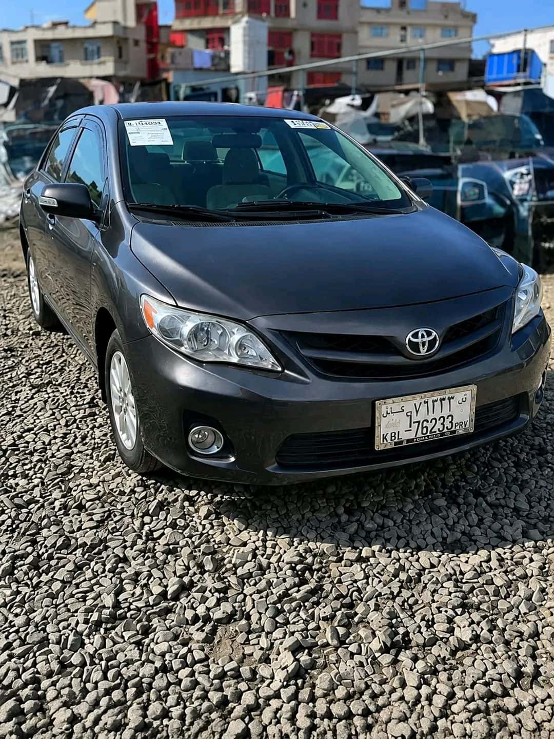 🚗 فروش Toyota Corolla