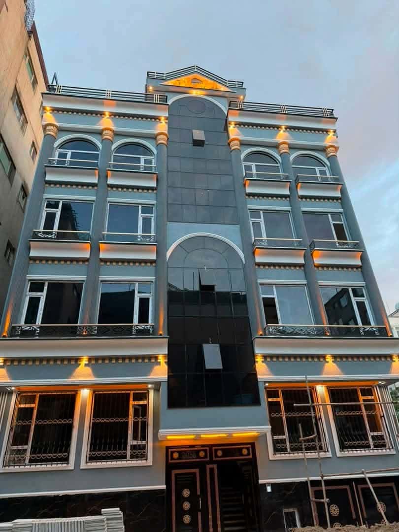 آپارتمان سه اتاقه