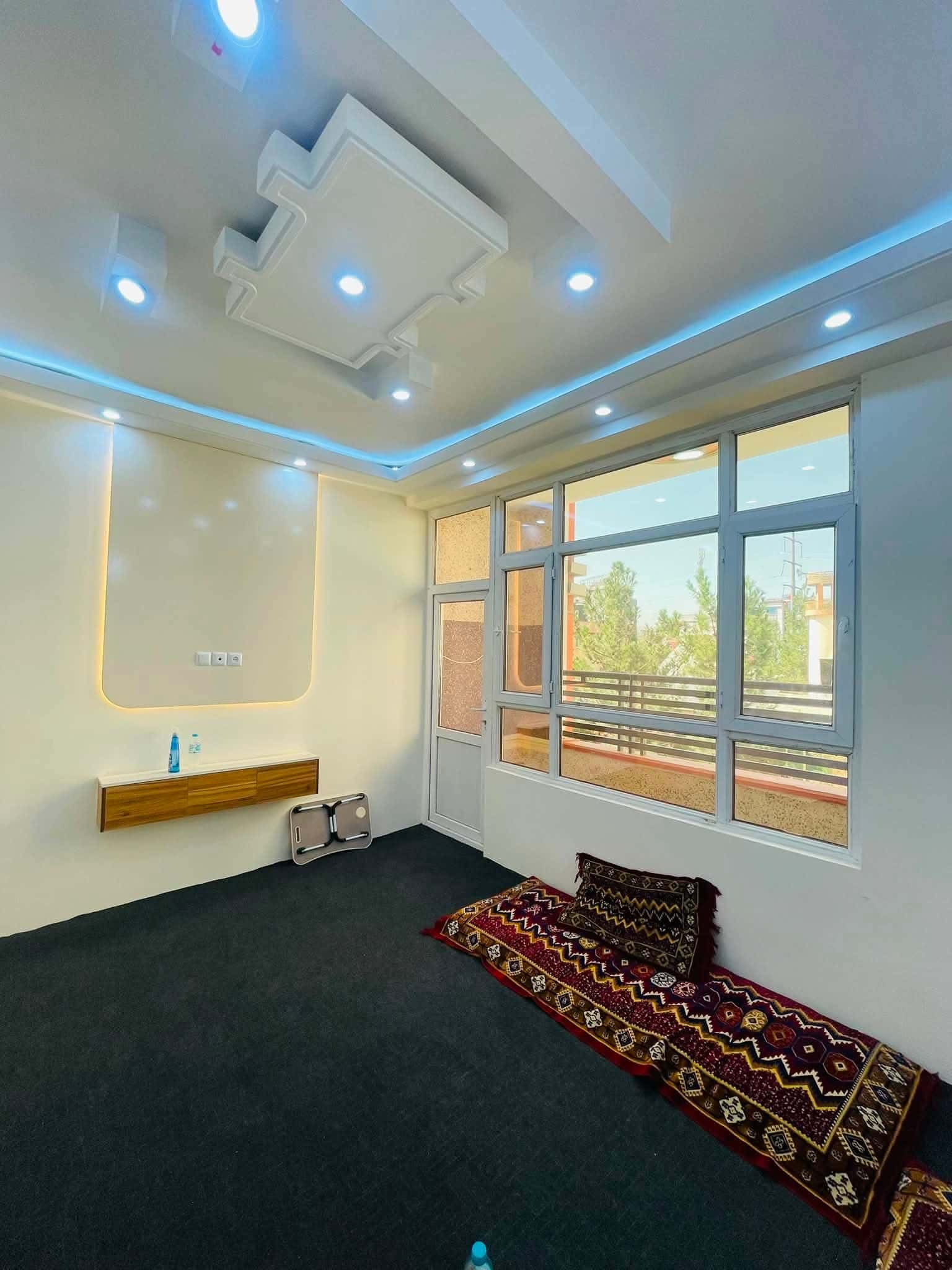 آپارتمان چهار اتاقه