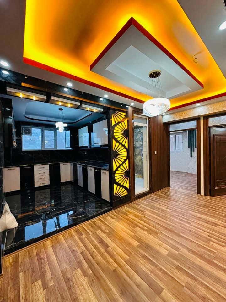 آپارتمان چهار اتاقه VIP - گیروی