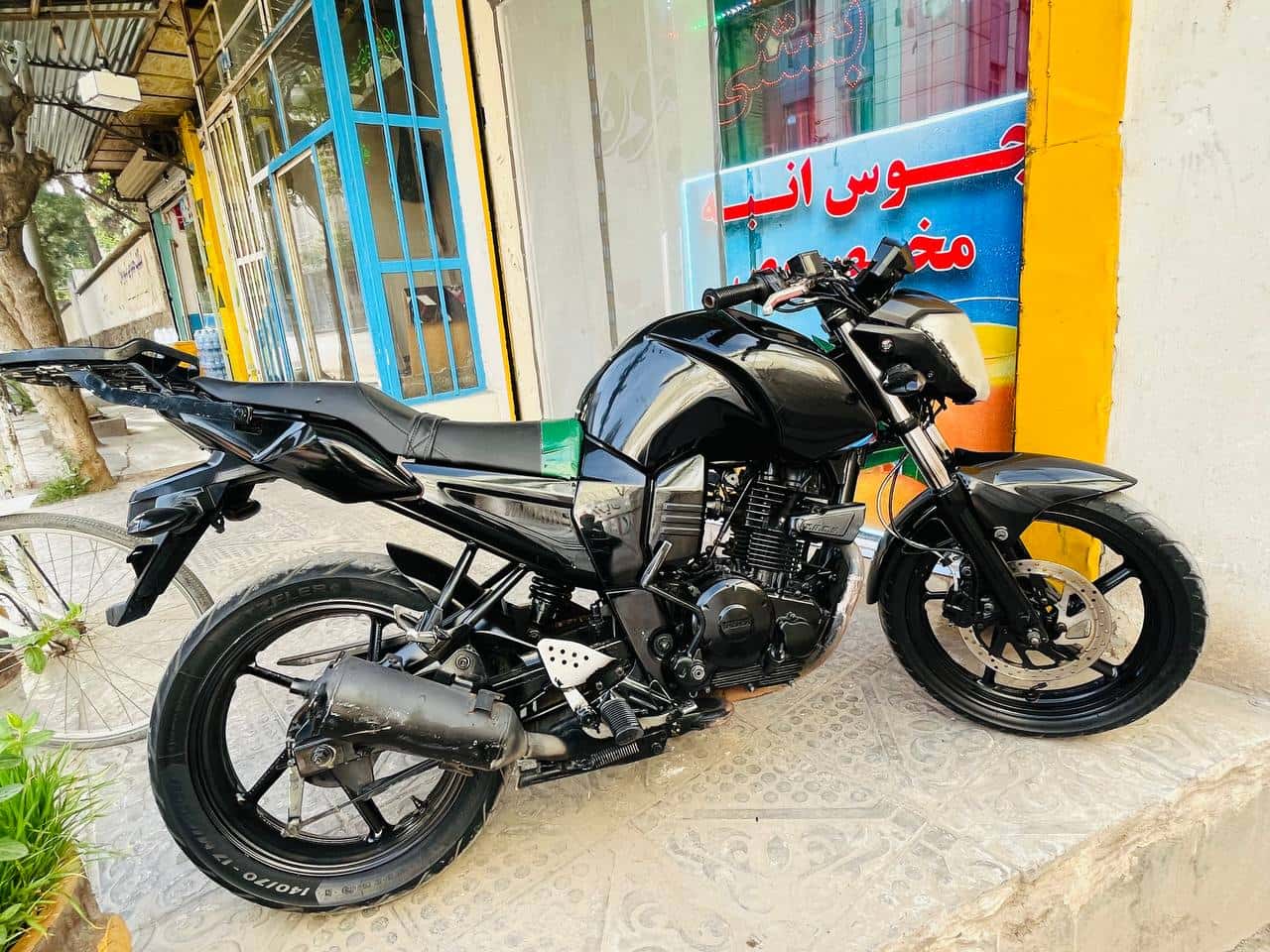 موتور سیکلت یاماها 150