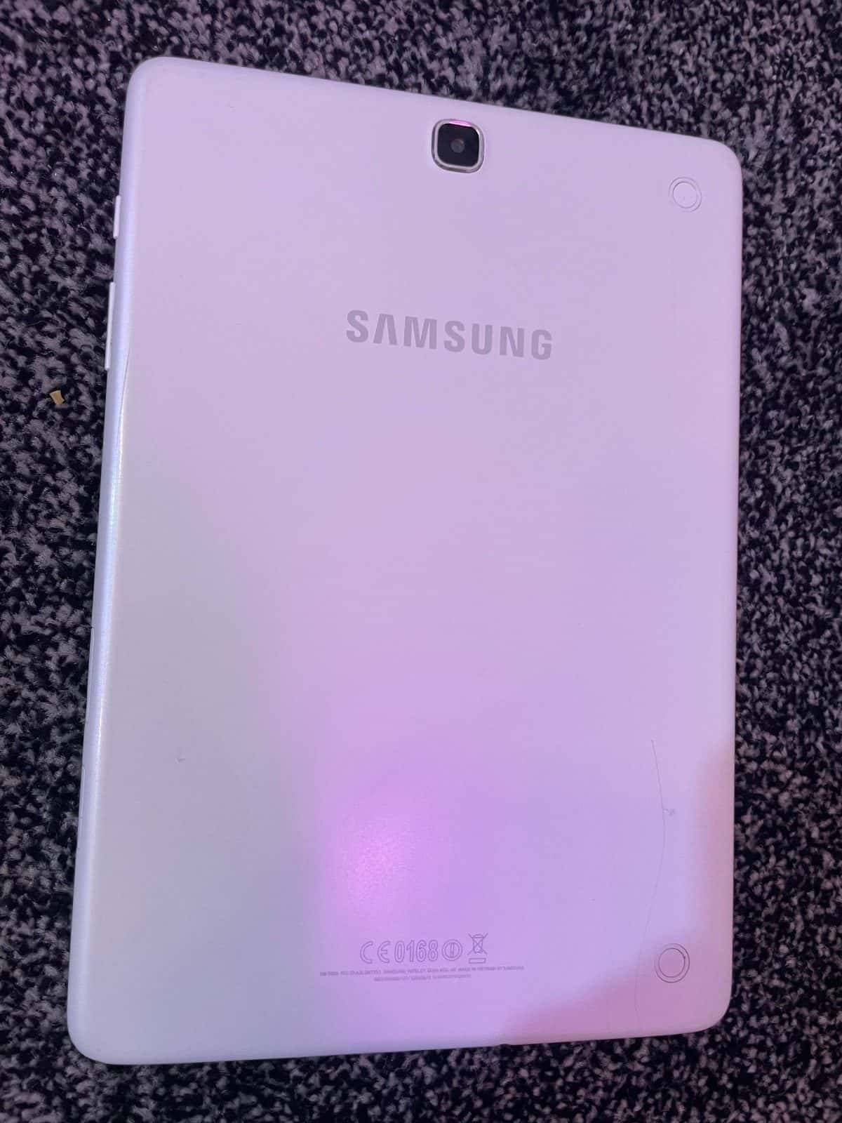 تبلت Samsung Galaxy – تمیز و سالم
