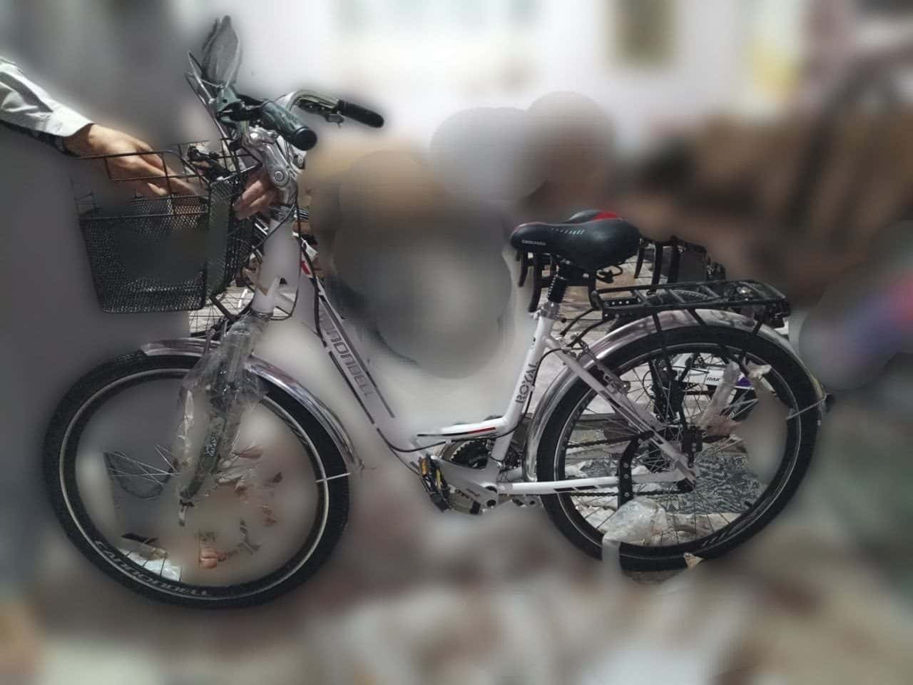 دوچرخه آمریکایی