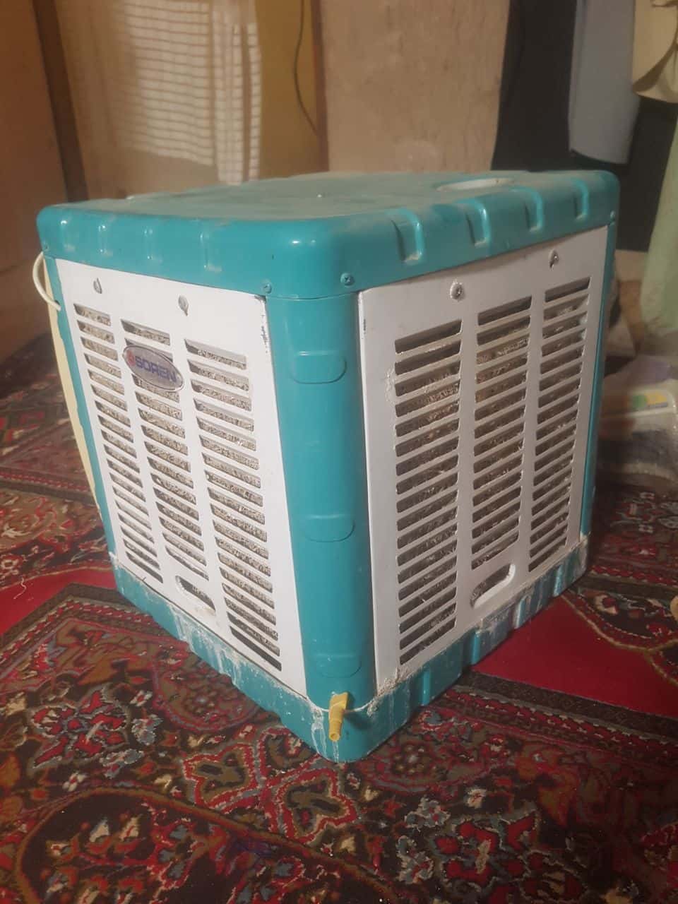 کولر آبی جنرال