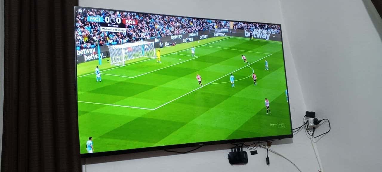 تلویزیون LED Philips 65 Inch – تصویر 4K