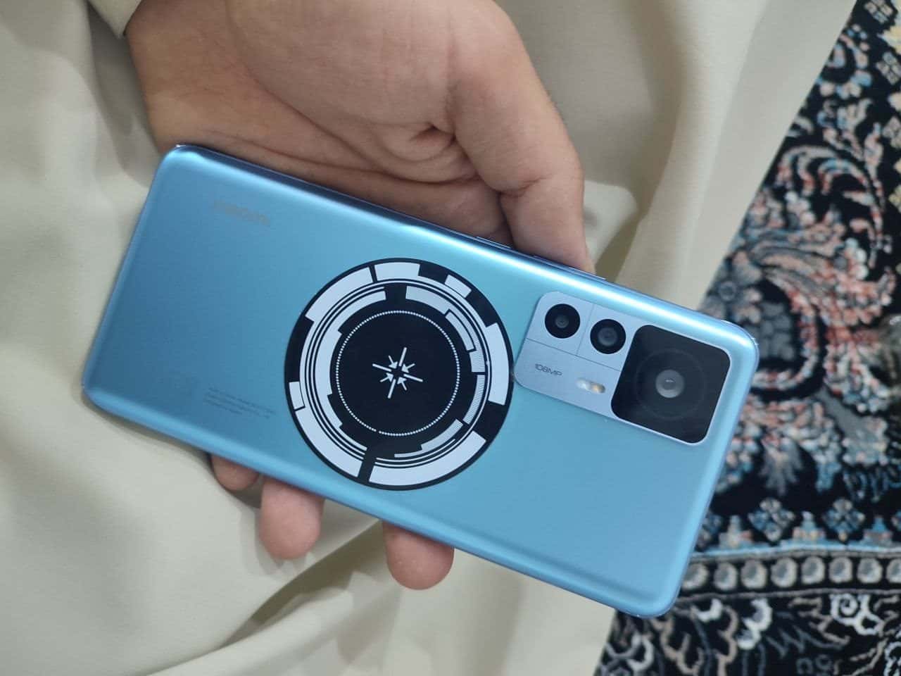 گوشی Mi 12t Pro