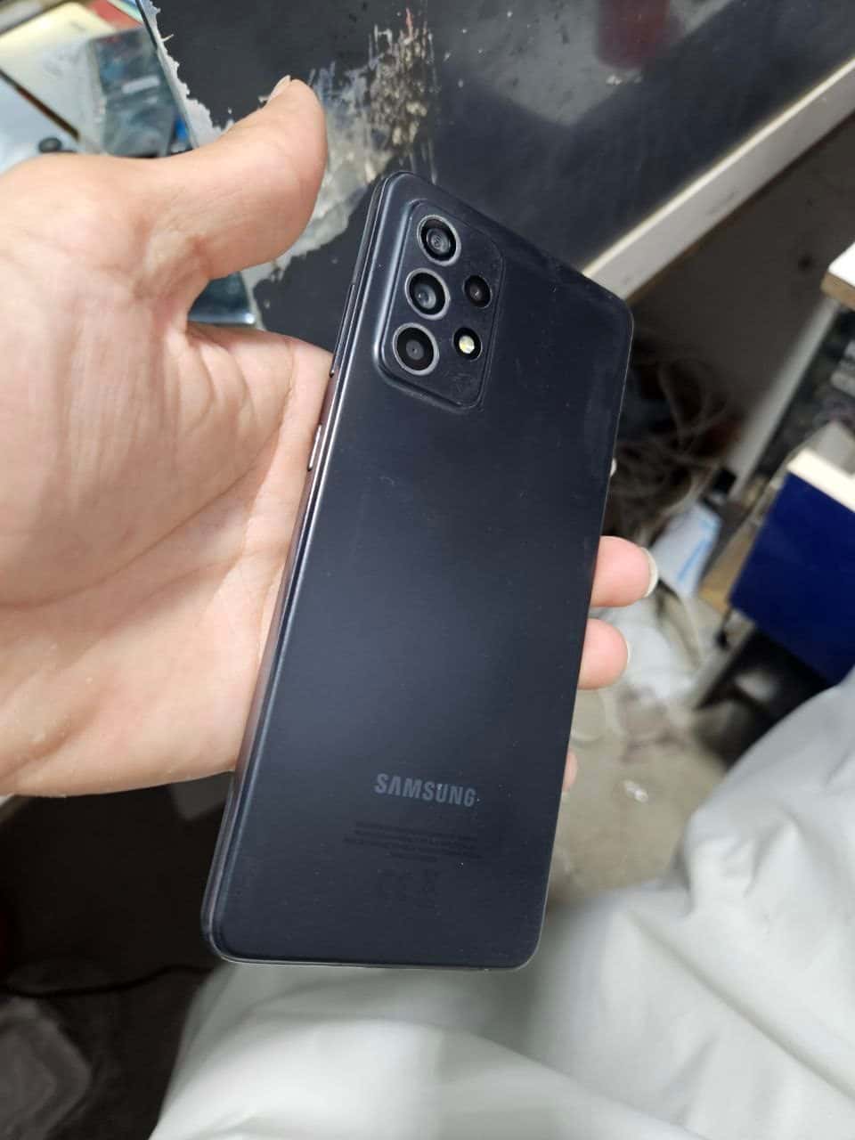سامسونگ A52