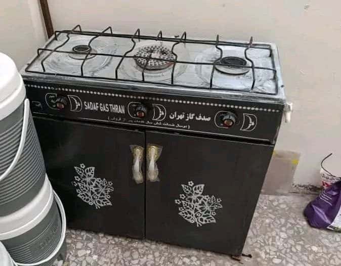 اجاق گاز نو