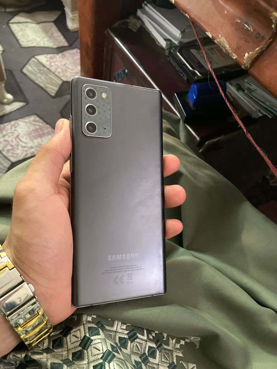 سامسونگ Note 20 5G