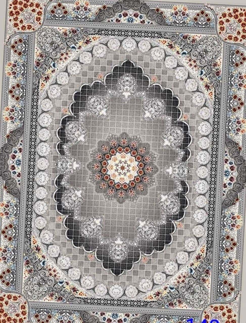 فرش جوره ای ۱۲ متره