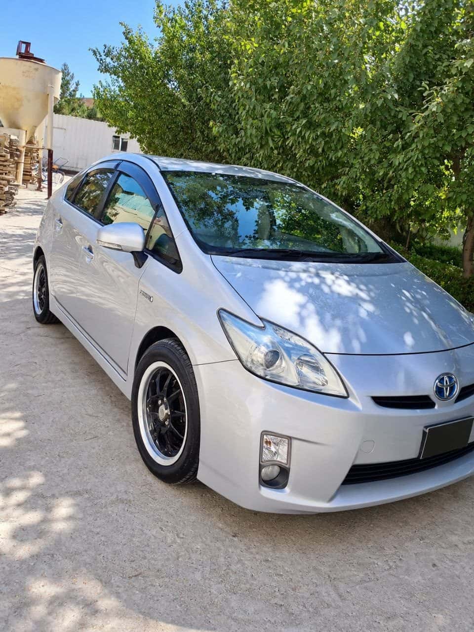 موتر پریوس