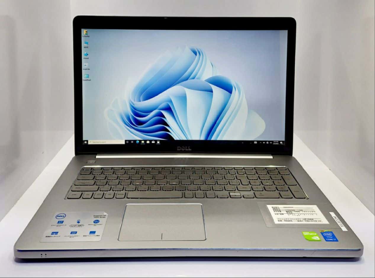 لپتاپ DELL Inspiron Workstation – قدرتمند برای کار و گیم