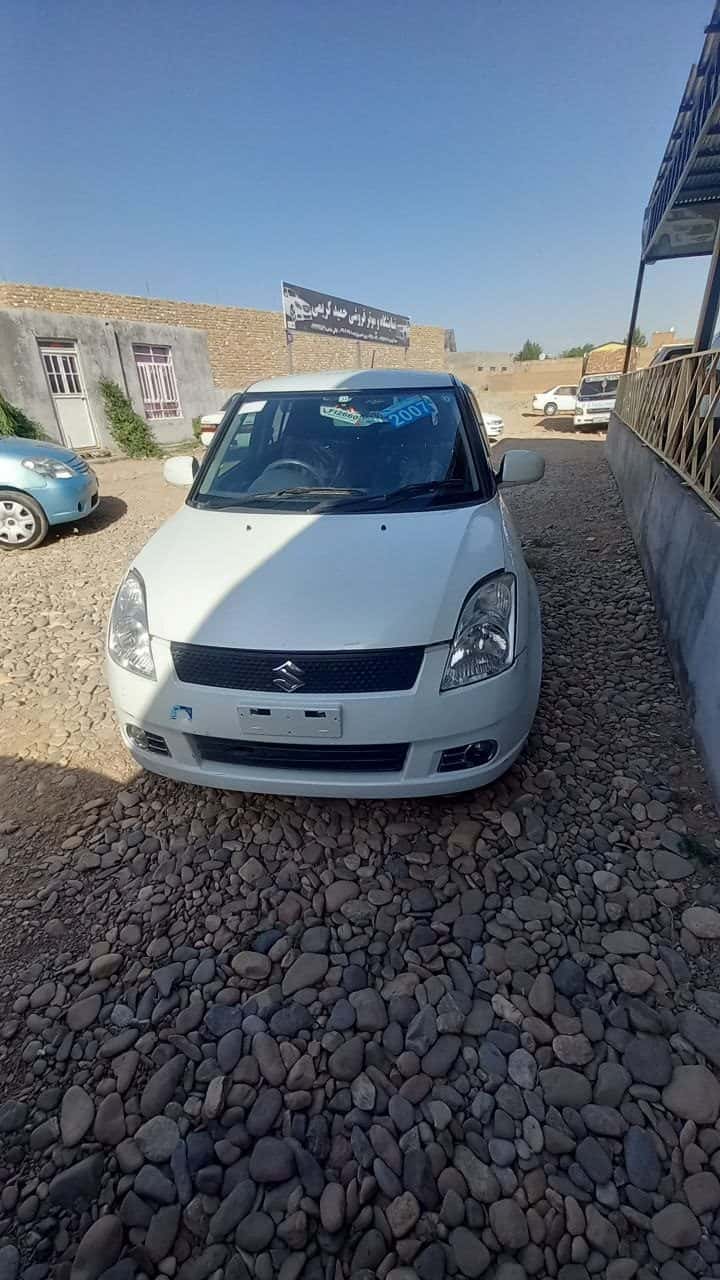 موتر سویفت